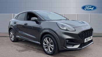 Ford Puma 1.0 EcoBoost Hybrid mHEV ST-Line 5dr Petrol Hatchback